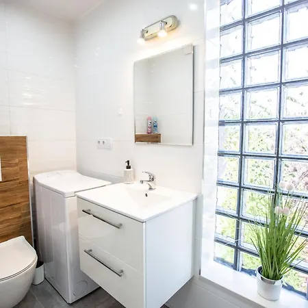 Wlodarska 4A Lux Premium Krakau Exterior foto