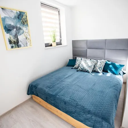 Wlodarska 4A Lux Premium Krakau Exterior foto