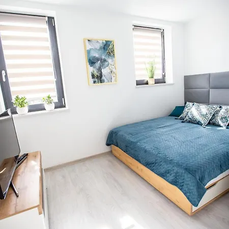 Wlodarska 4A Lux Premium Krakau Exterior foto