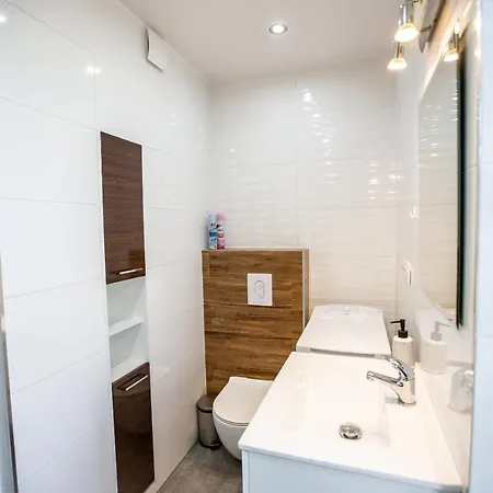 Wlodarska 4A Lux Premium Krakau Exterior foto