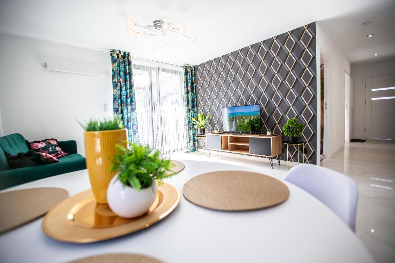 Appartamento Wlodarska 4a Lux Premium Cracovia