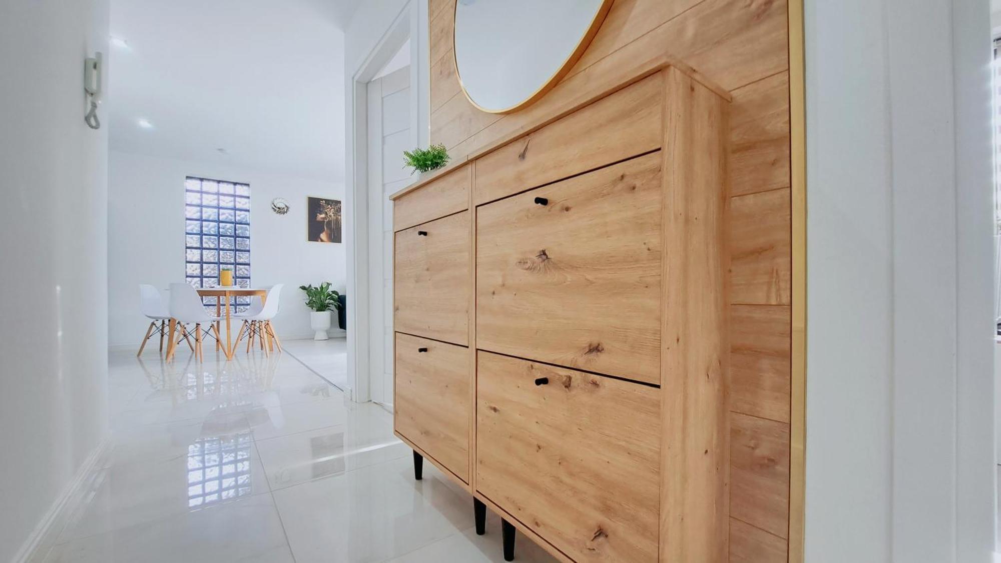 Appartamento Wlodarska 4a Lux Premium