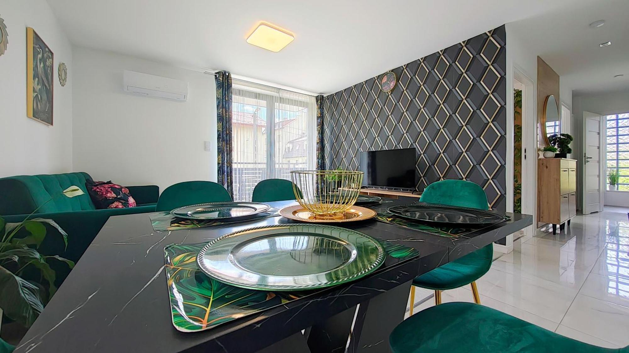 Apartament Wlodarska 4a Lux Premium Kraków