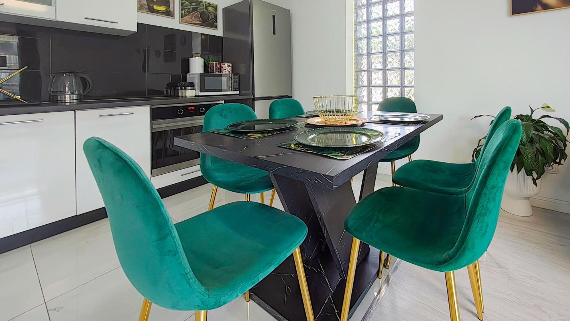 Apartament Wlodarska 4a Lux Premium Kraków
